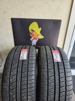 295/40/22 Pirelli Tires (2)