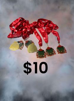 Ugly Christmas Sweater Medals