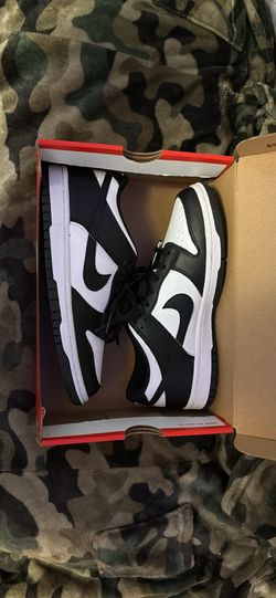 Nike Panda Dunk Low
