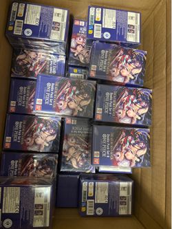 One piece  cards