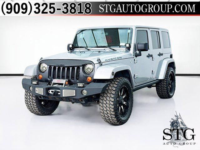 2013 Jeep Wrangler Unlimited