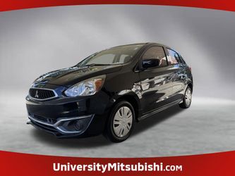 2018 Mitsubishi Mirage