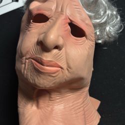 Grandma Mask New 