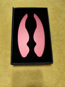Steering Wheel Shift Paddle Shifter Jaguar & Range Rover (red)