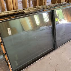 3’ X 6’ Double Pane Windows For Sale