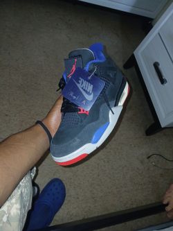 Jordan 4 RARE AIR