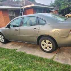 2008 Chevrolet Impala