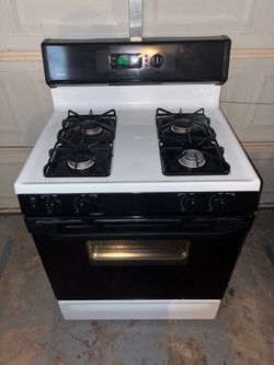 Kenmore gas stove
