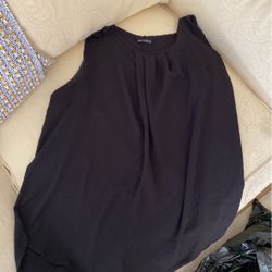 Black Blouse