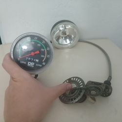 Vintage Bicycle Parts