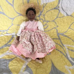 Daddy Long Legs Doll Mary & Her Lamb
