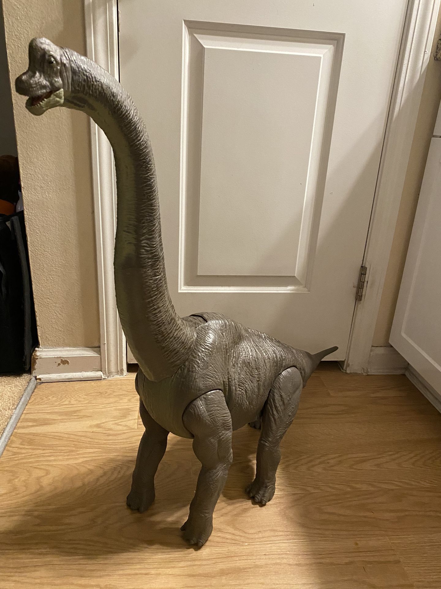 Over 2 Foot Tall Dinosaur