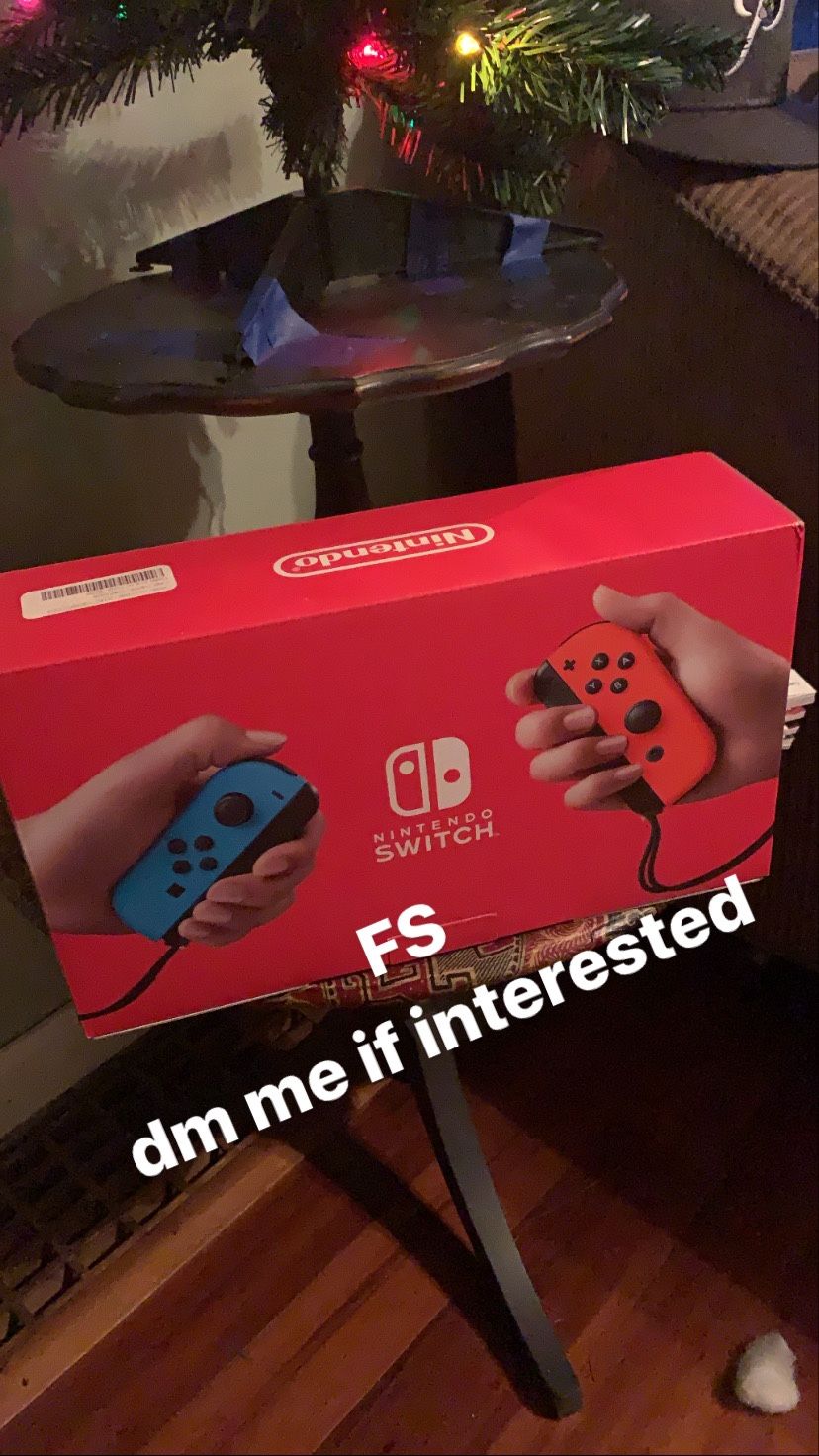 Nintendo Switch