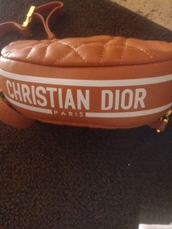Christian And Dior Purse  New No Longer Need 