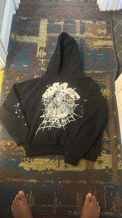 Spider Hoodie
