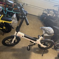 Electric bicycle