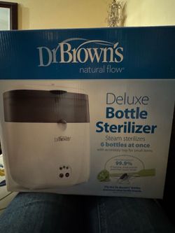 Dr browns natural flow