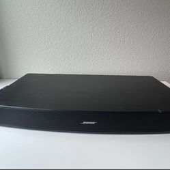 Bose Solo 15 Series TV Sound System