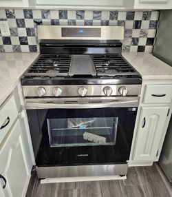 Samsung GAS Stove