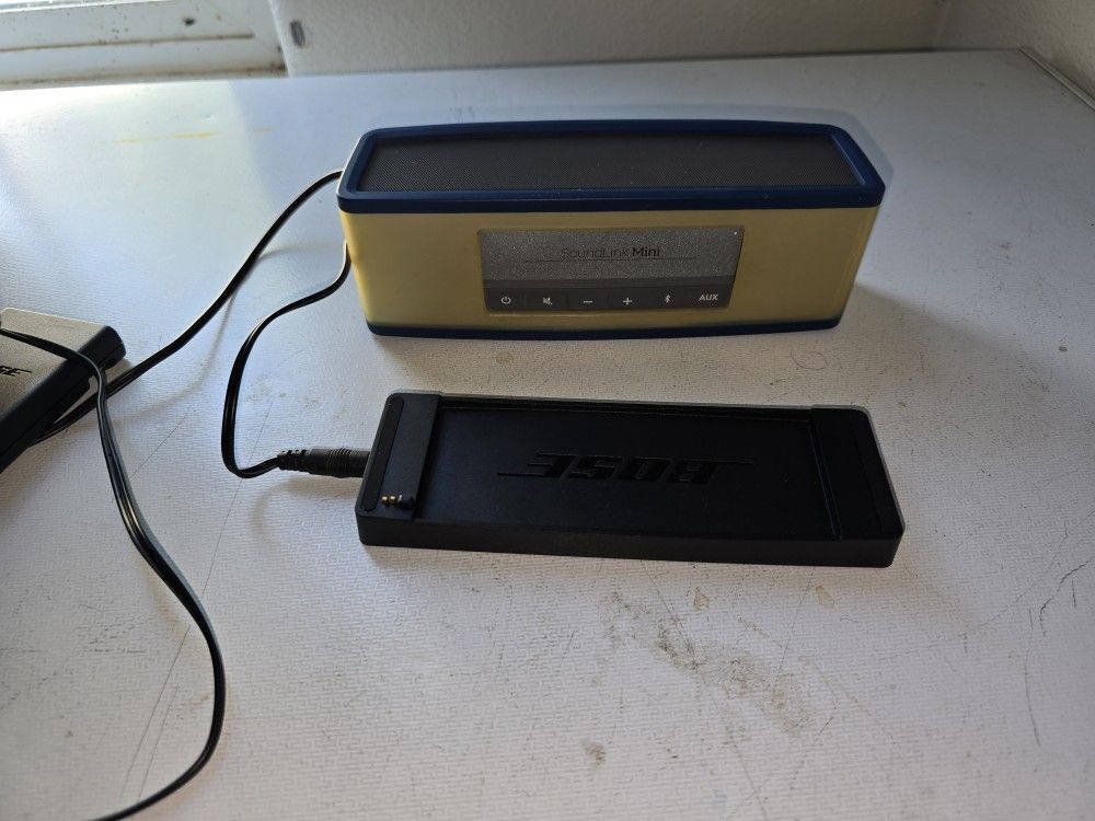 Bose Soundlink Mini Bluetooth Speaker