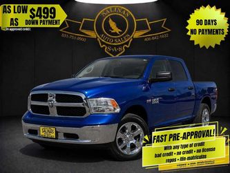 2017 RAM 1500