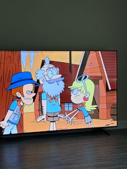 98inch TCL theater TV
