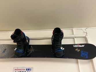 Snowboard