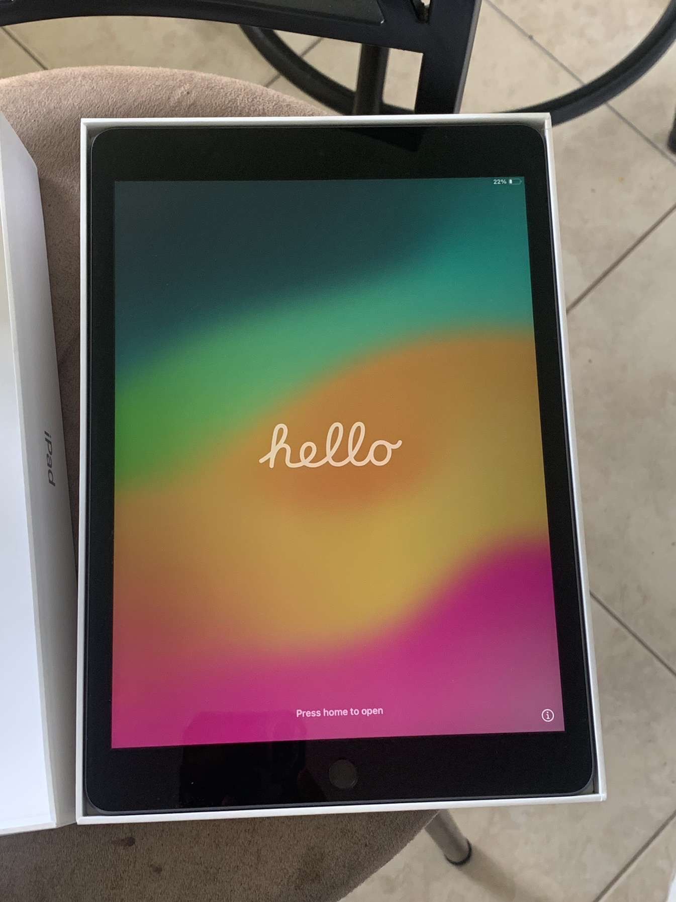 Brand New Ipad 9th Generation 64GB