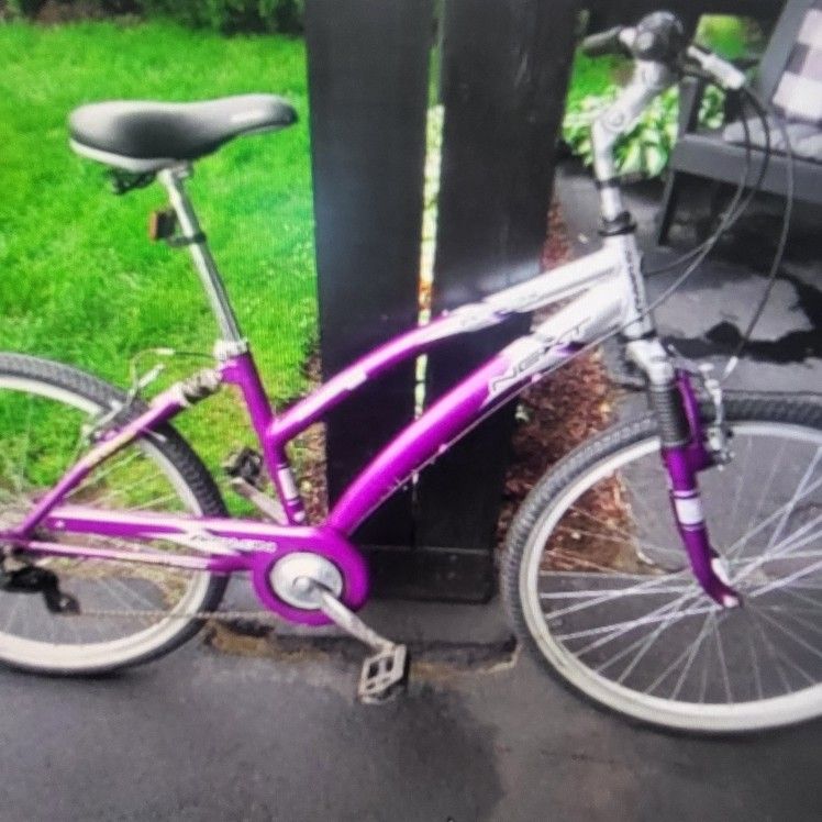 Speed Aluminum Avalon Bike 26