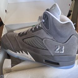 Jordan 5 Wolf Grey