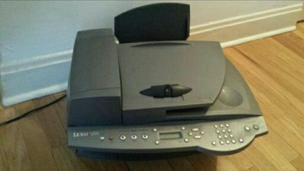 All in one printer