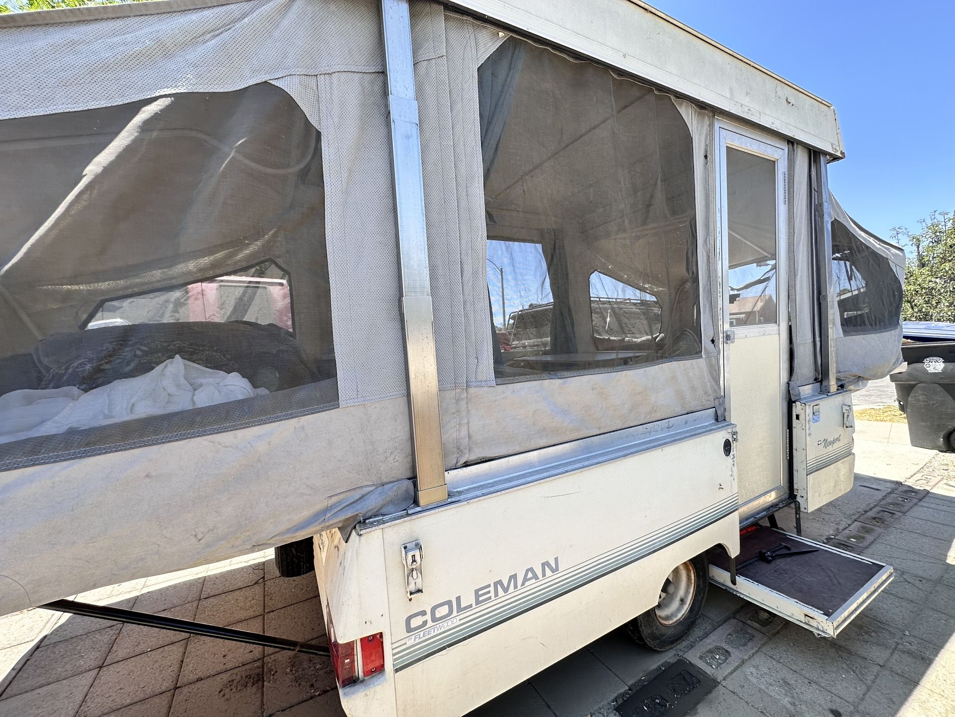 1991 Fleetwood Coleman
