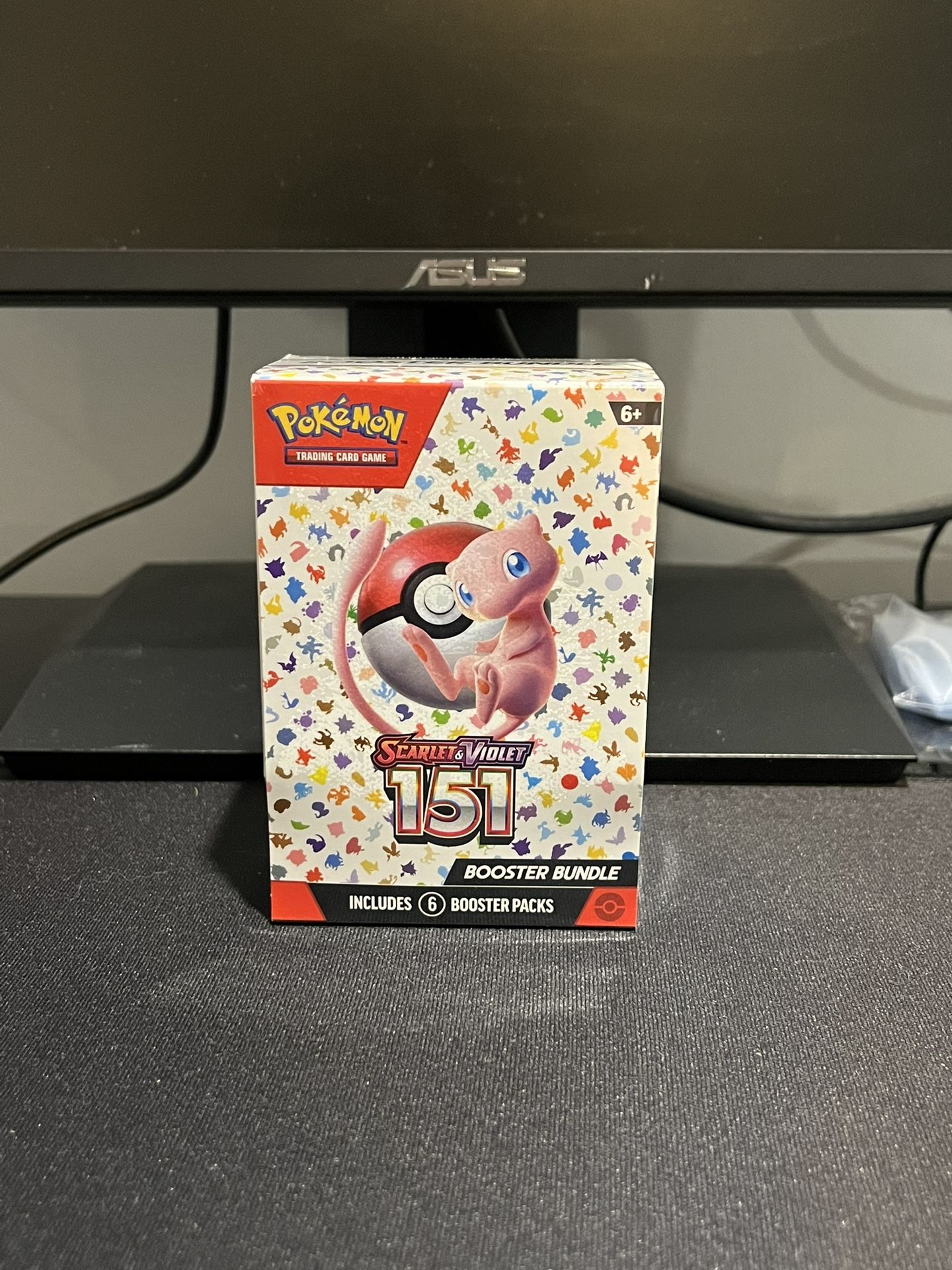 Scarlet & Violet 151 bundle