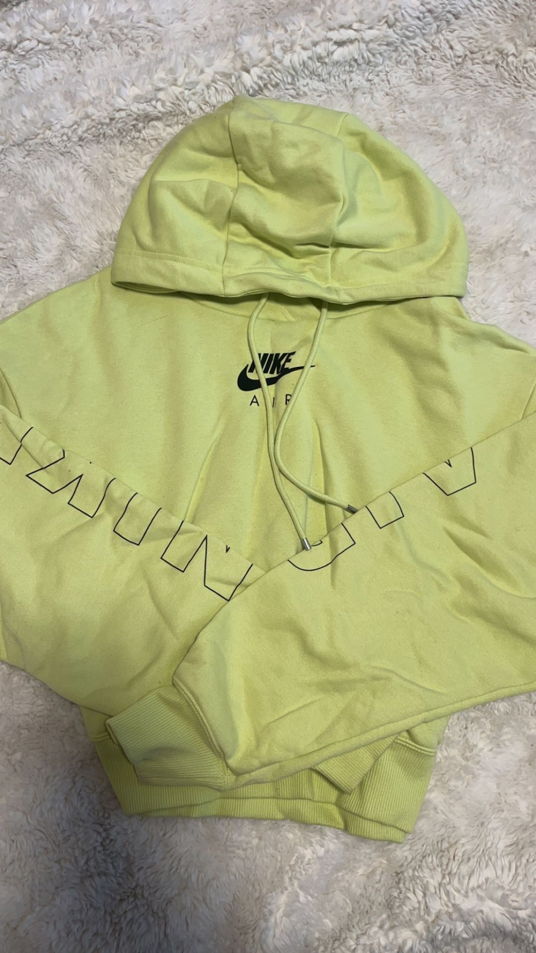 nike hoodie