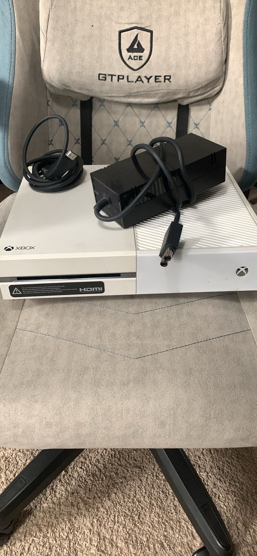 Xbox One With Games