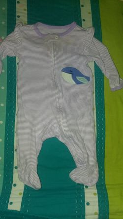 3m carters onesie