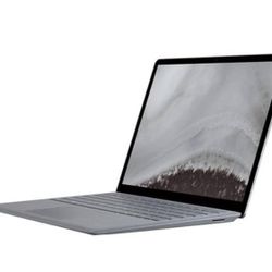 Microsoft Surface Laptop 2 – i5 / 8GB RAM / 256GB SSD