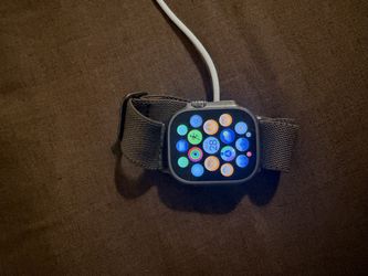 Apple Watch Ultra
