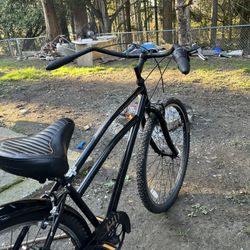  Schwinn Men's Hammersley 29" Cruiser Bike