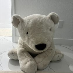 Giant Polar Bear Stuffed Animal