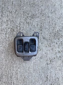 Toyota Celica Window Control Parts