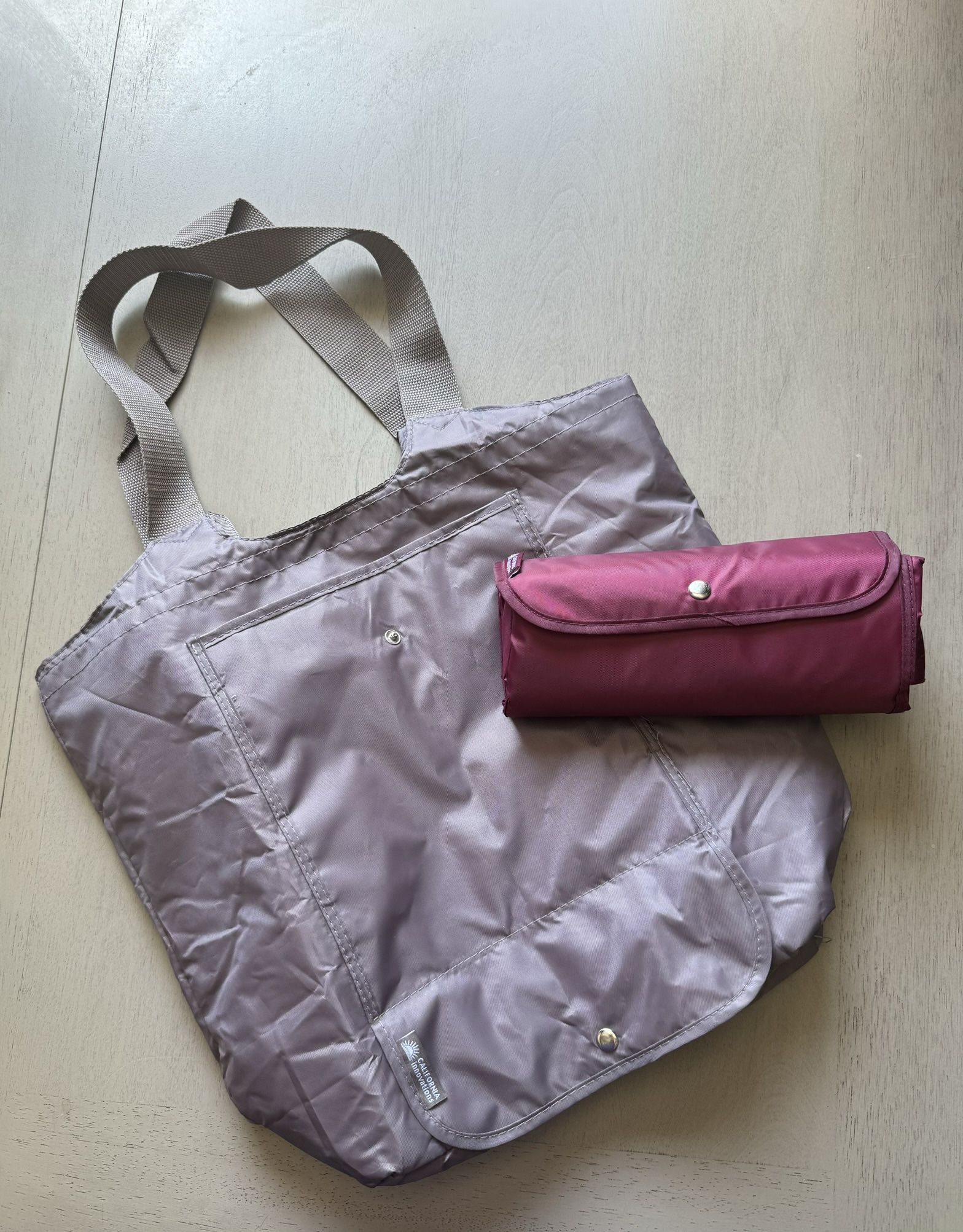 Market Cooler Totes