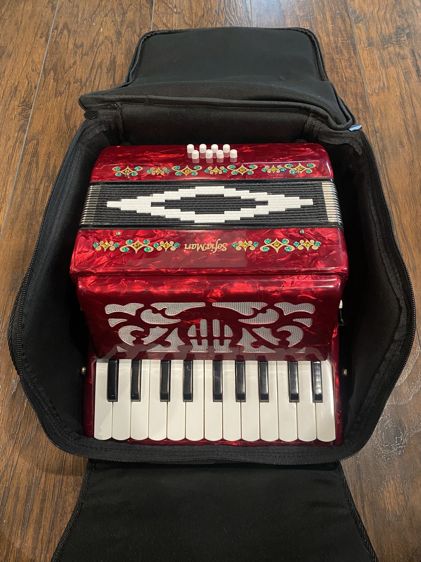 Keyboard Accordion
