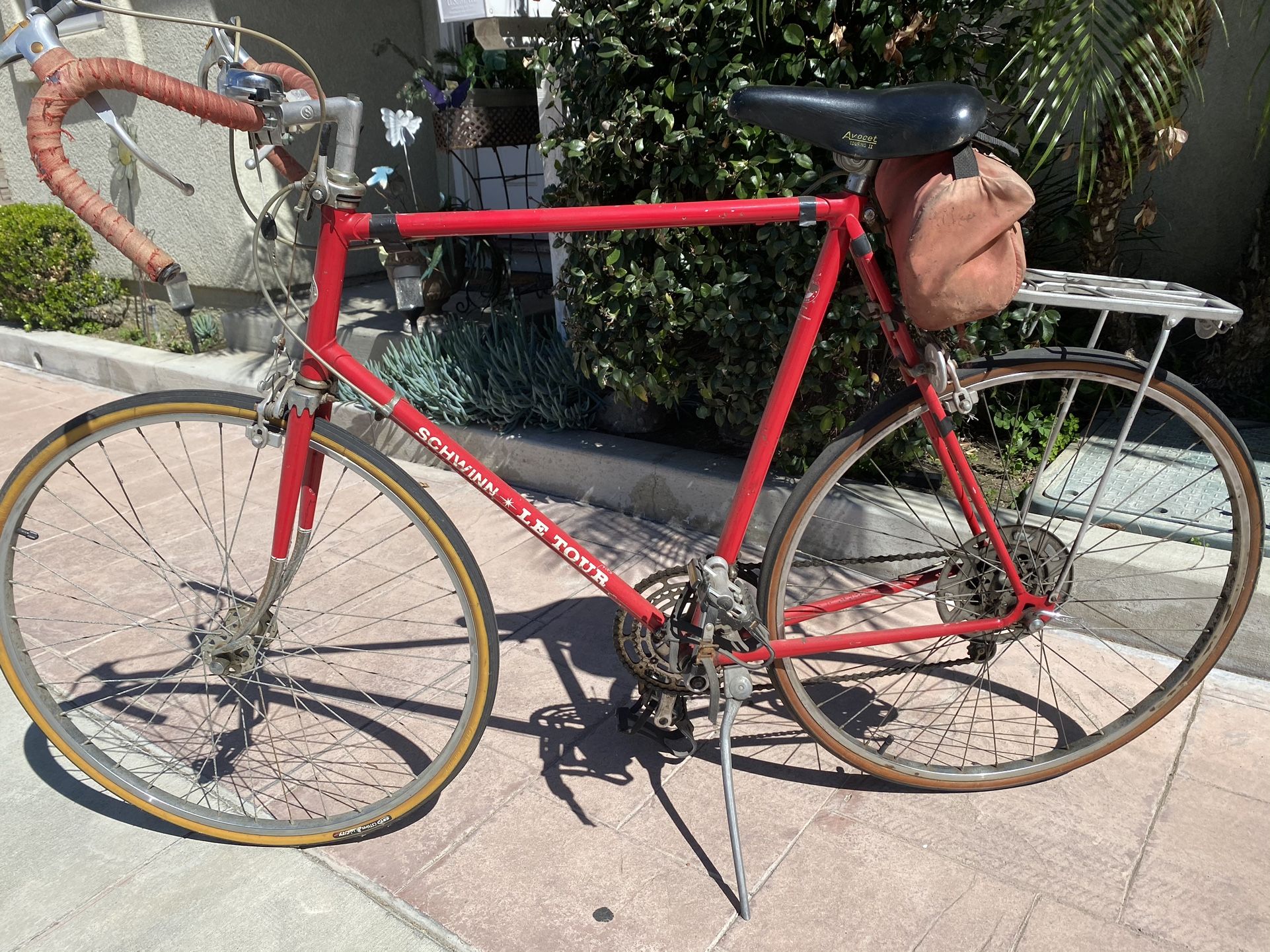 Schwinn 26” 10 Speed Bike