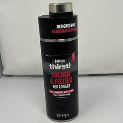 Ninja Thirsti Travel Bottle 24 oz Black - DW2401BK