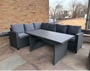 3pc Outdoor Patio Set - BRAND NEW