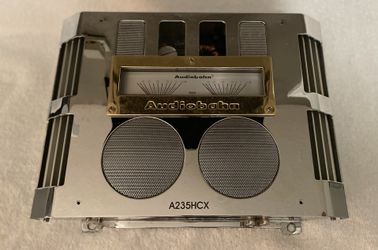 Audiobahn Amp A235HCX