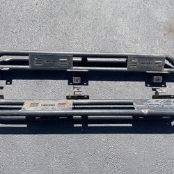 2014 Jeep Wrangler Running Boards