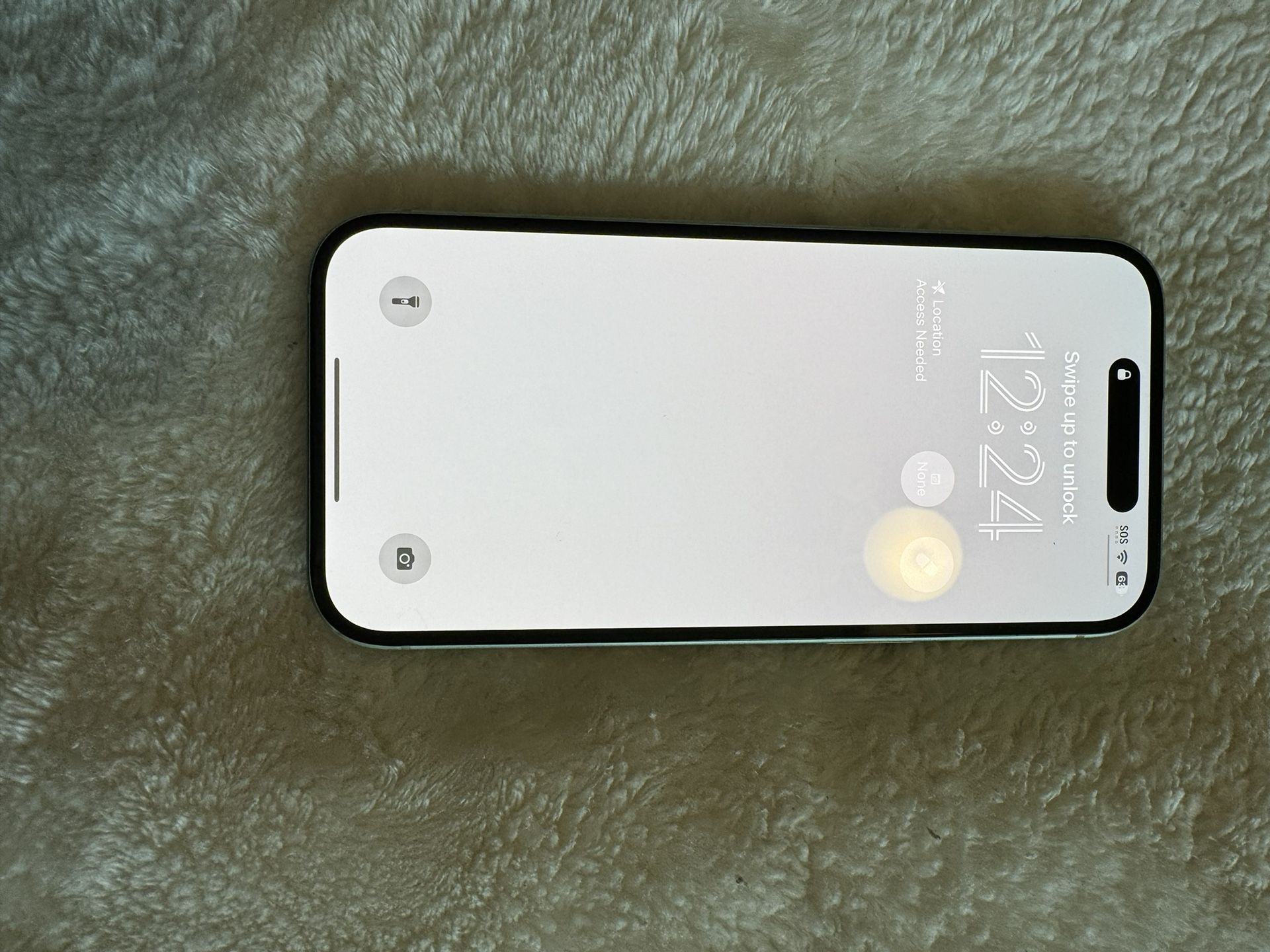 iPhone 15