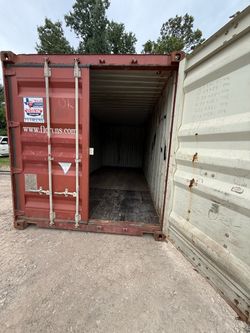20ft Used Shipping Container